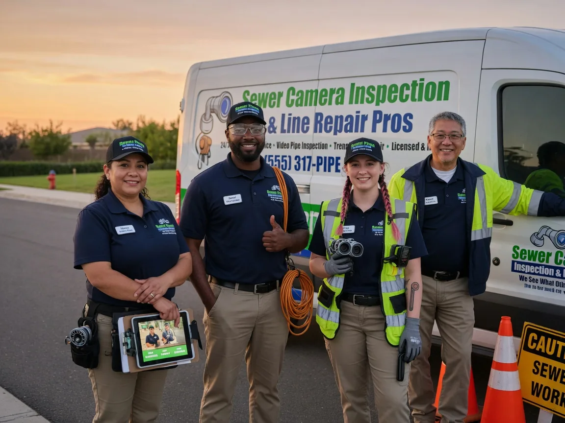 Sewer Line Repair company in Talkeetna, AK